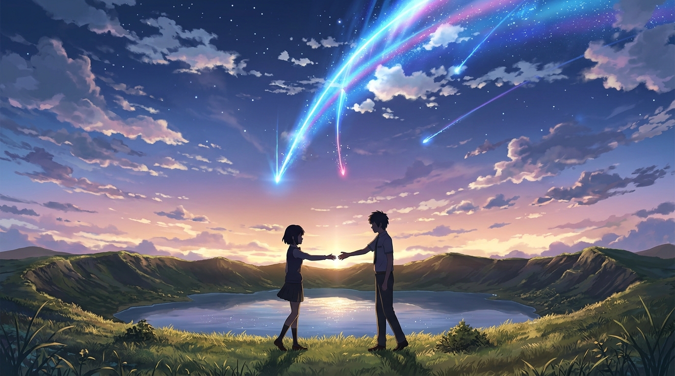 君の名は。(2016年)